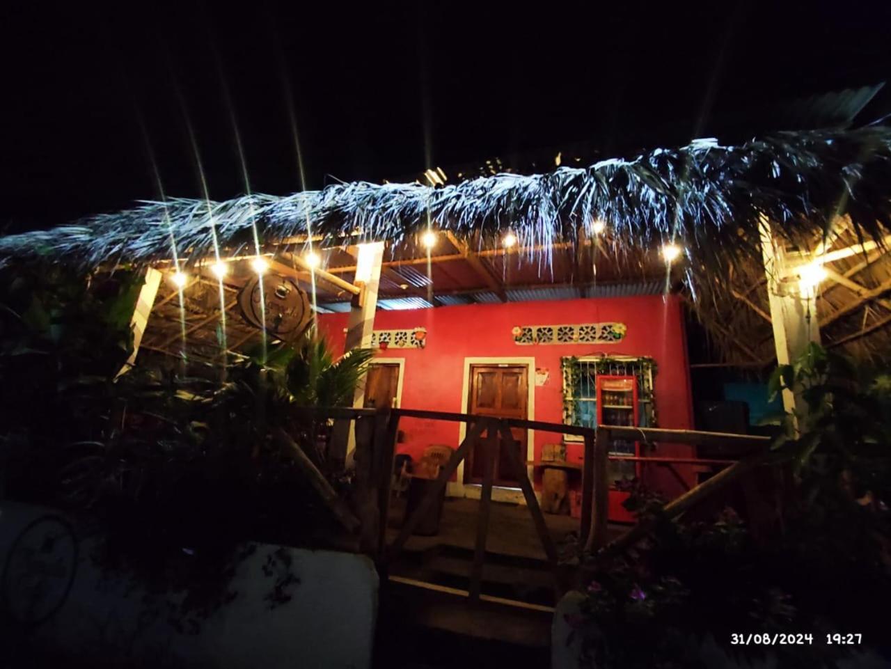 Mamacita Cafe House Hotel Moyogalpa Luaran gambar