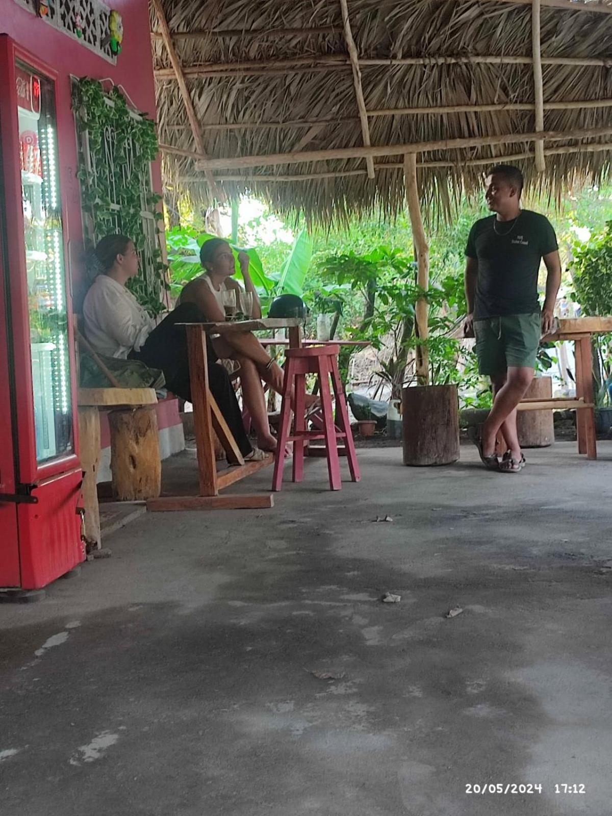 Mamacita Cafe House Hotel Moyogalpa Luaran gambar